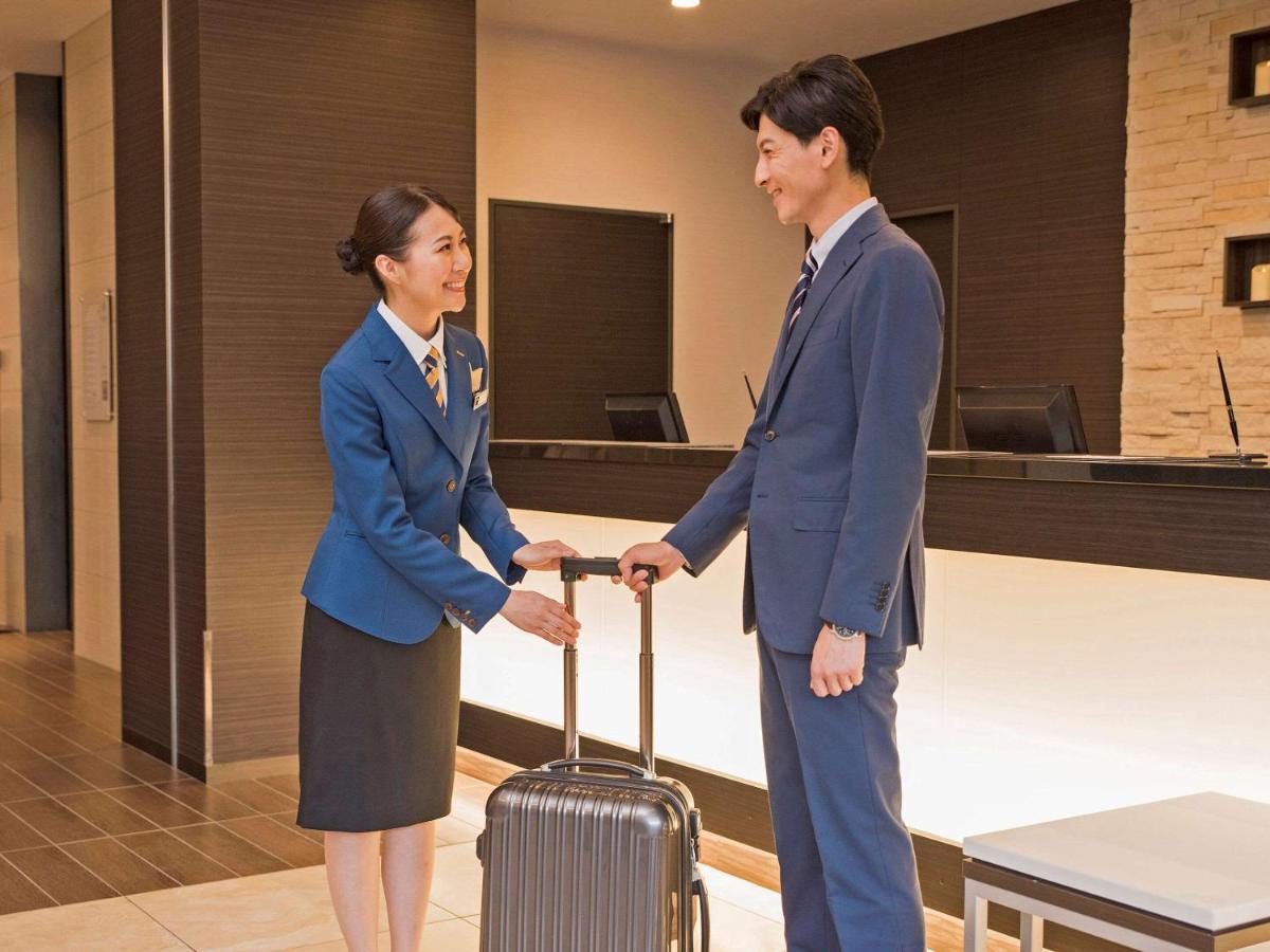 Comfort Hotel Nagoya Kanayama Exterior foto