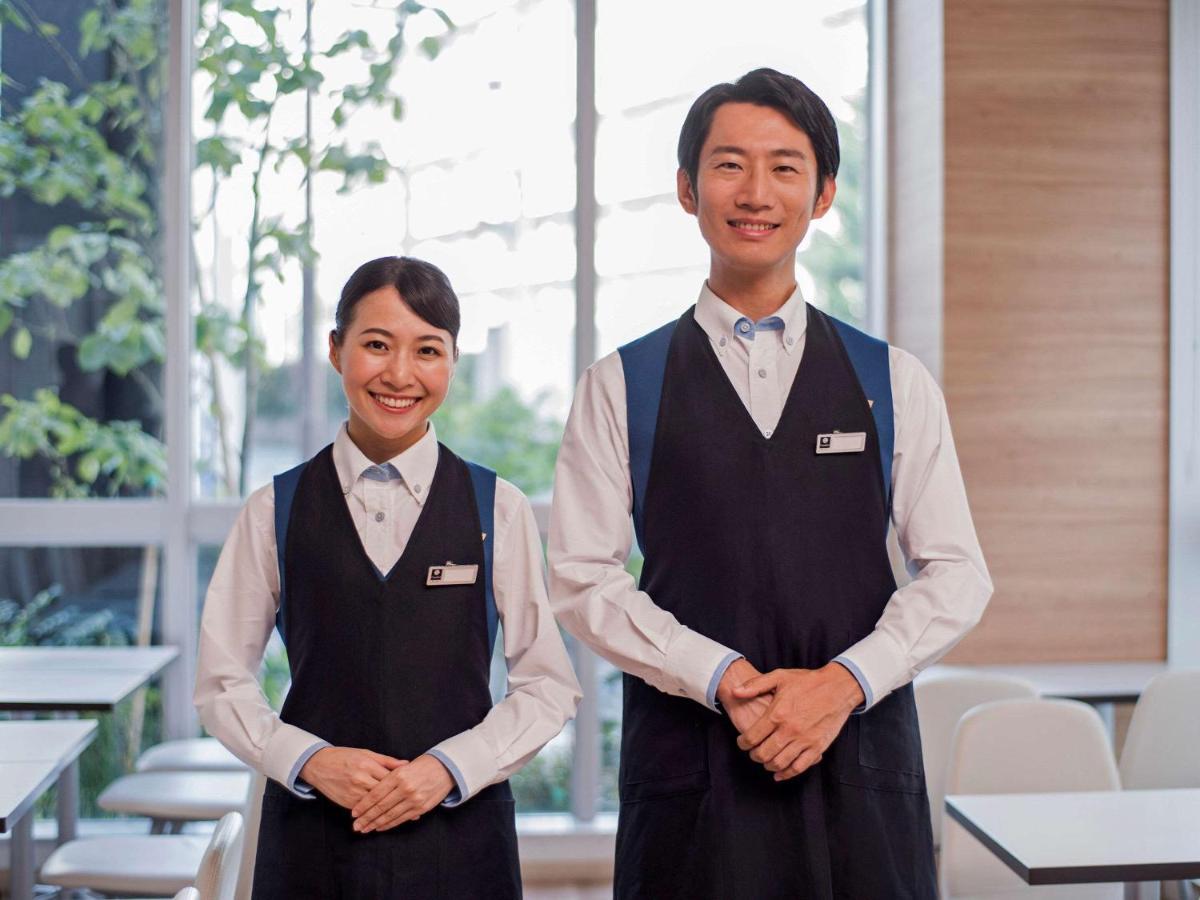 Comfort Hotel Nagoya Kanayama Exterior foto